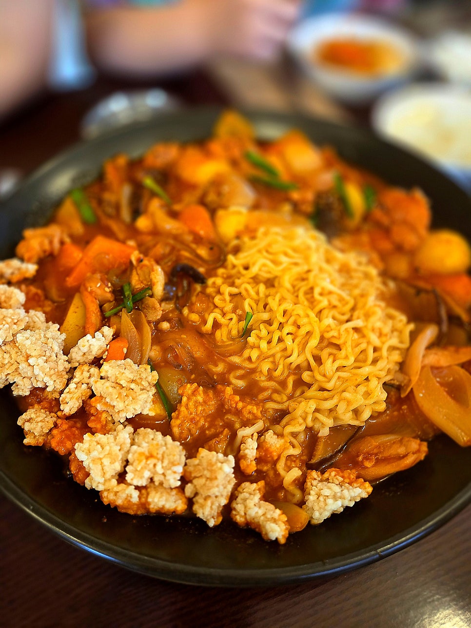 금청찜닭 사진 2
