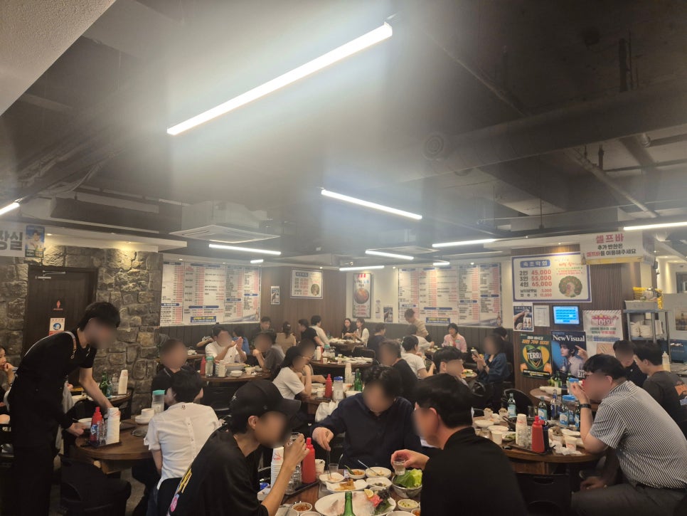 어시장 사진 2
