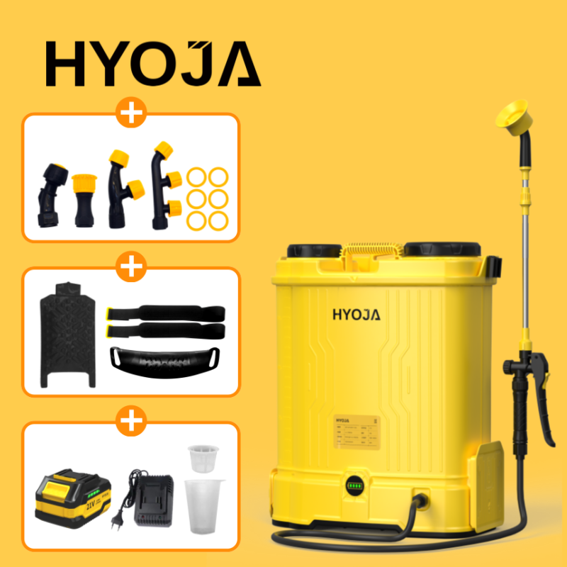 효자 충전식 농약분무기 20L 직접 써본 솔직 후기