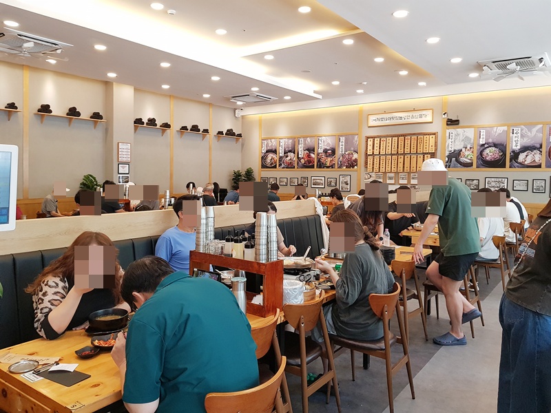 오실장강남면옥 운정점 사진 3