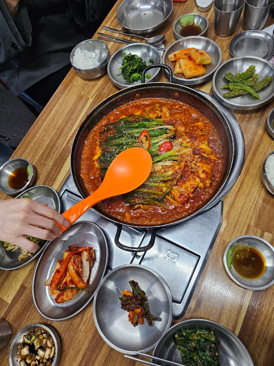 인순이네찜 사진 1