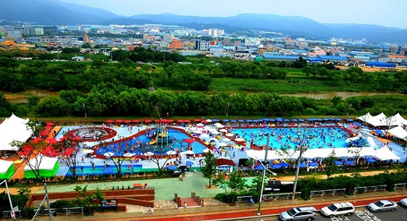 2026 울산 물놀이장 총정리｜무료·예약·운영기간·아기와 갈만한 곳