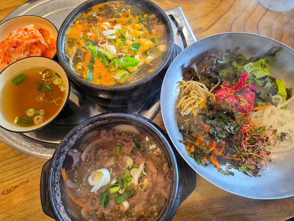 한우천국 본점 사진 1