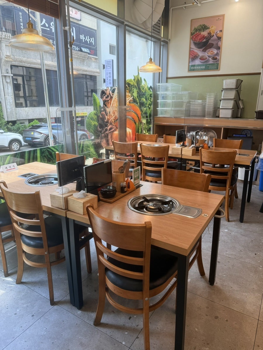 청록미나리식당 수원인계점 사진 4
