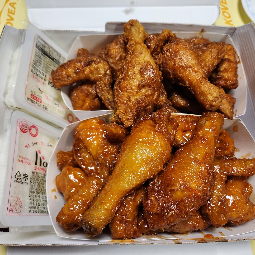 호식이두마리치킨 대구대점 사진 6