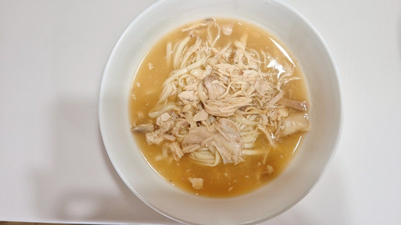 말복 여름보양식, 여름을 이기는 맛있는 닭칼국수 레시피