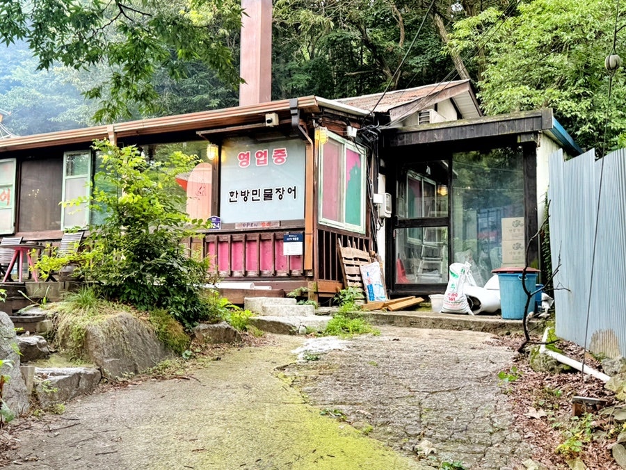 느티나무한방민물장어 사진 4