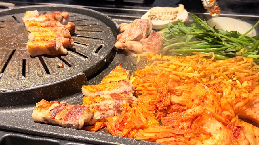 참돼짓간 마곡점 사진 4