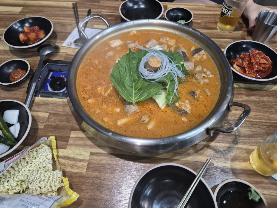 돈화옥 명지본점 사진 5