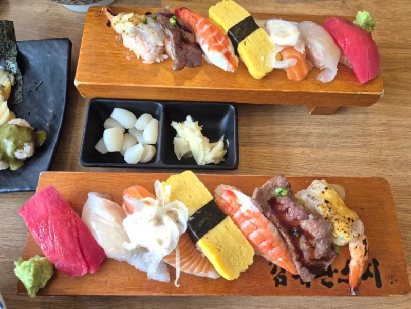 방배동 초밥맛집 김태완스시 방배본점 방문기