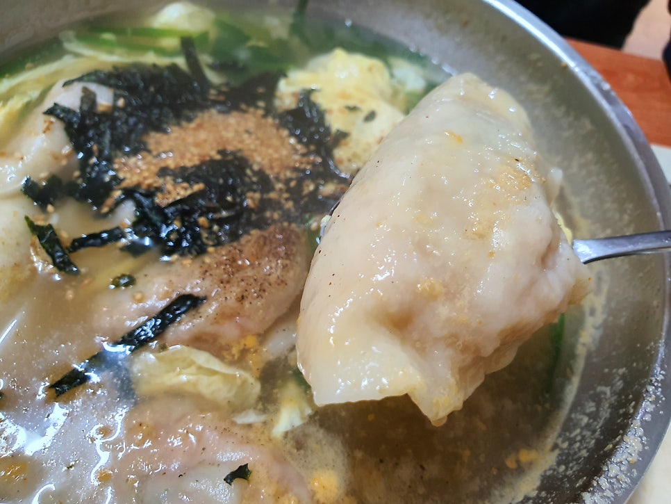한아름칼국수 사진 4