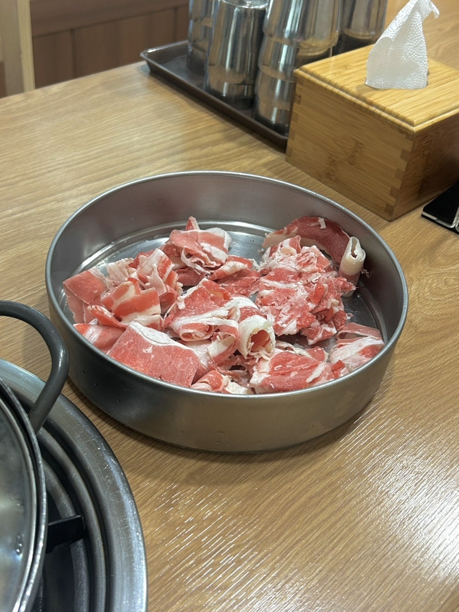 두거리우신탕 효천점 사진 6