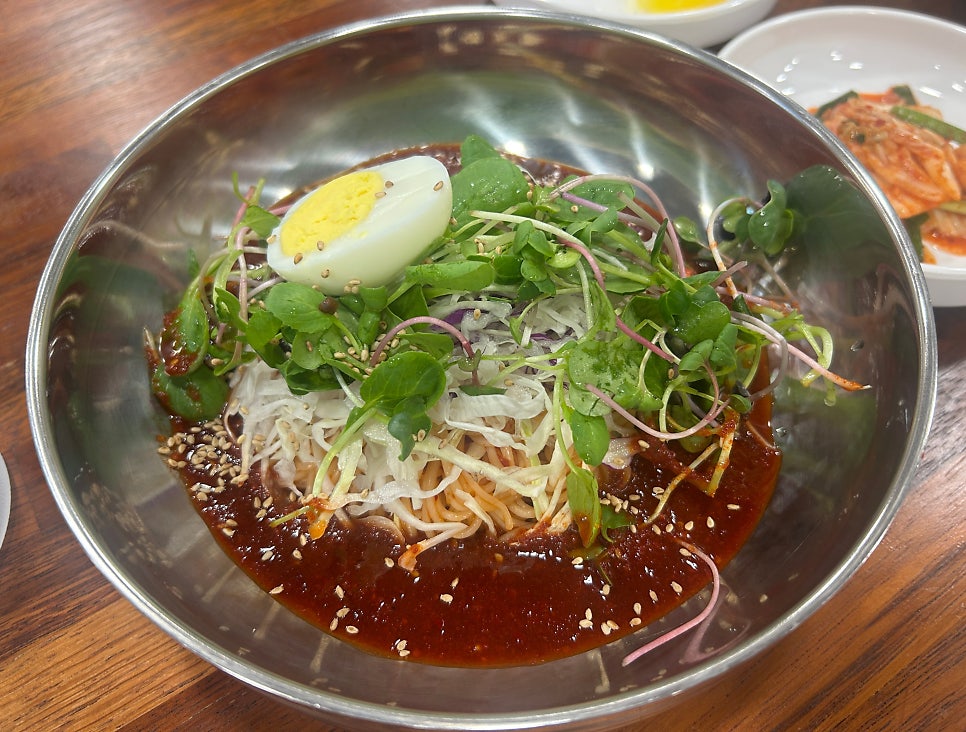 공주향비빔국수 사진 3