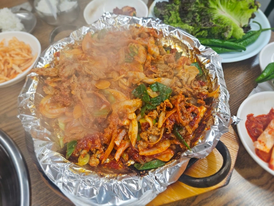 송림식육식당 사진 6