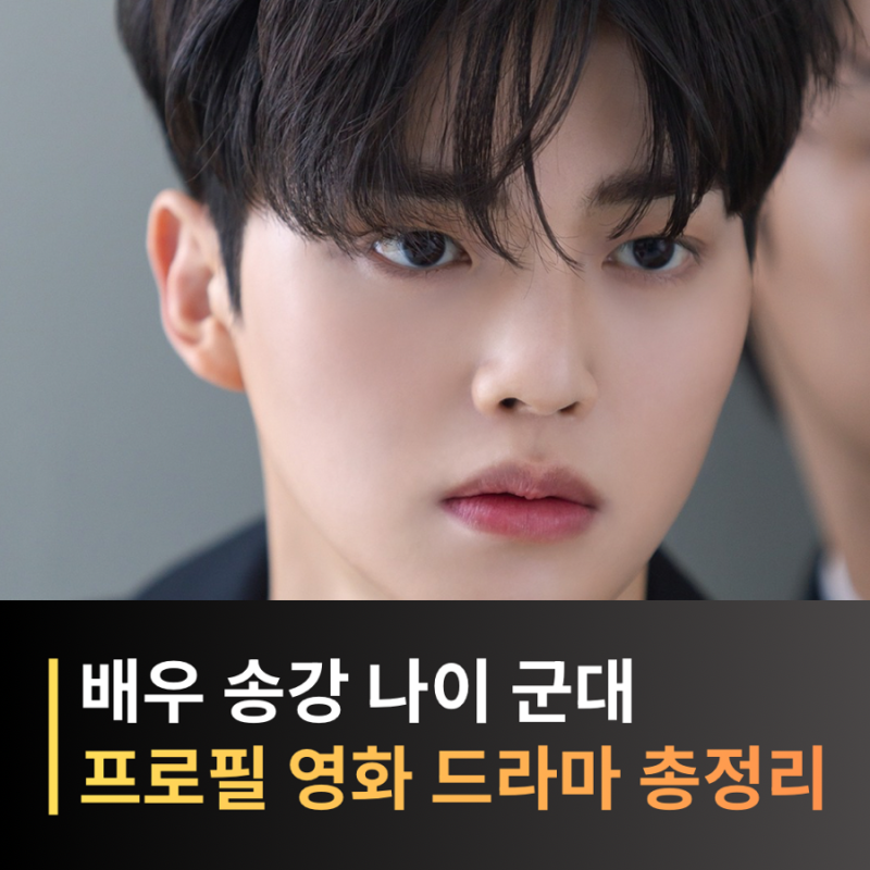 송강 프로필 나이 키 군대 영화 드라마 필모그래피 차기작 포핸즈 총정리