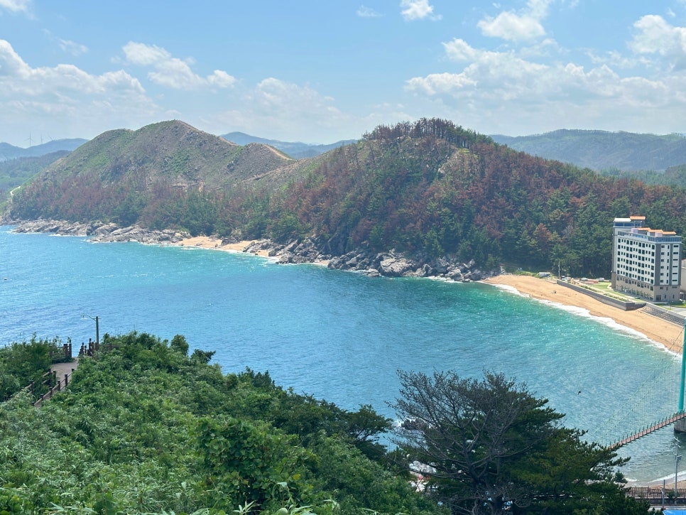 죽도산 사진 1
