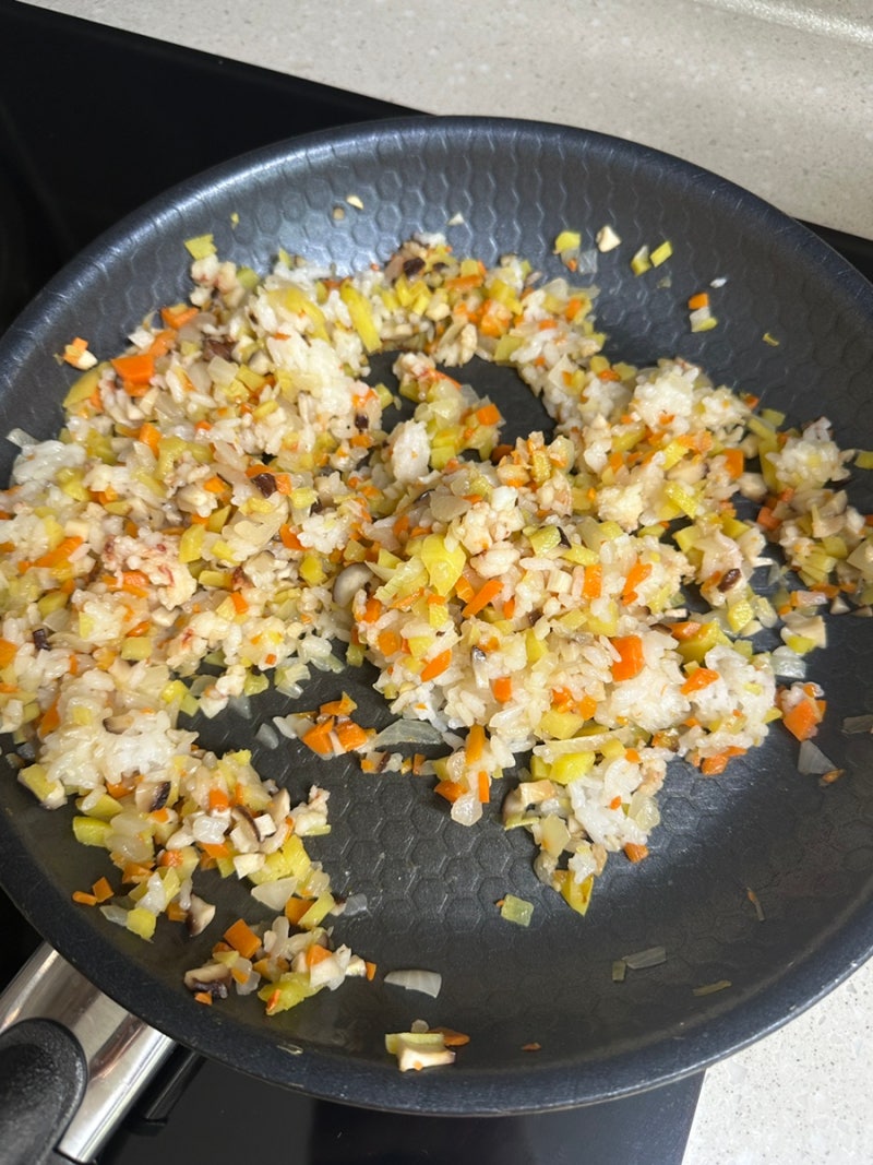 18개월 아기 새우볶음밥 만들기 아기 반찬 고민될 때 간단하지만 맛있는 유아식 추천