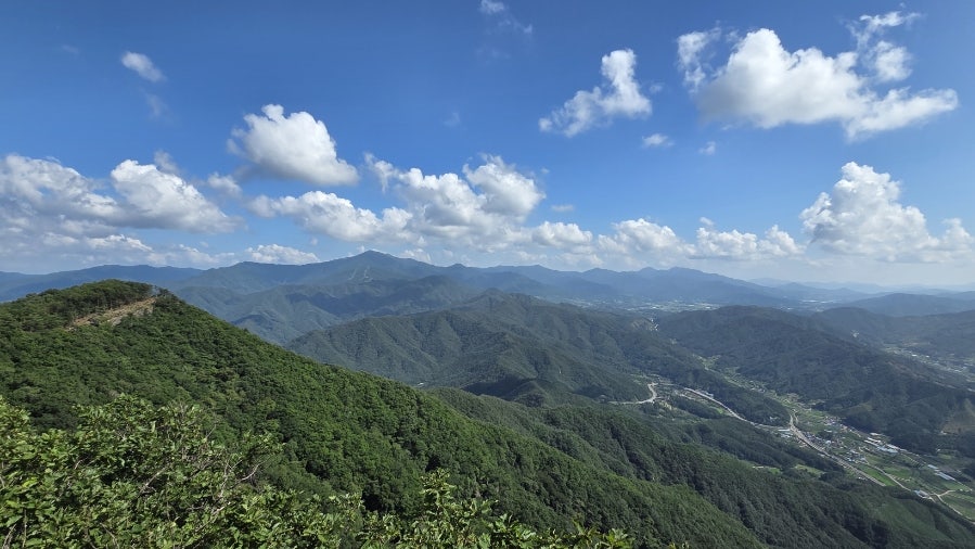 적상산 사진 5