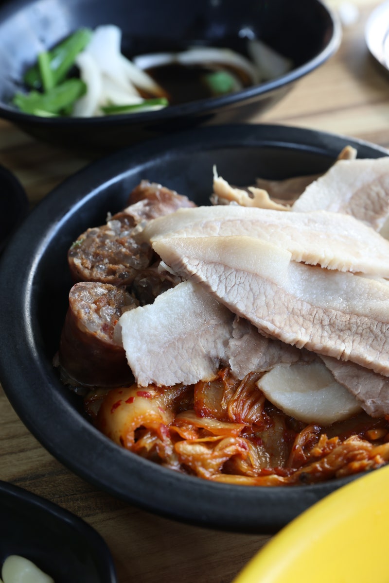 경남 통영시 돼지국밥 맛집 불멸의 이순신국밥 방문솔직후기