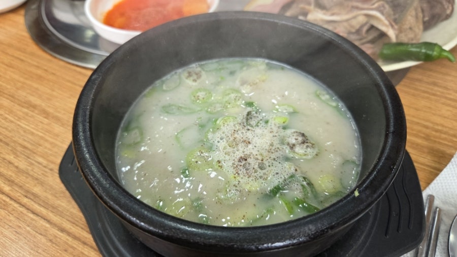 가마솥보은순대 관저점 사진 5