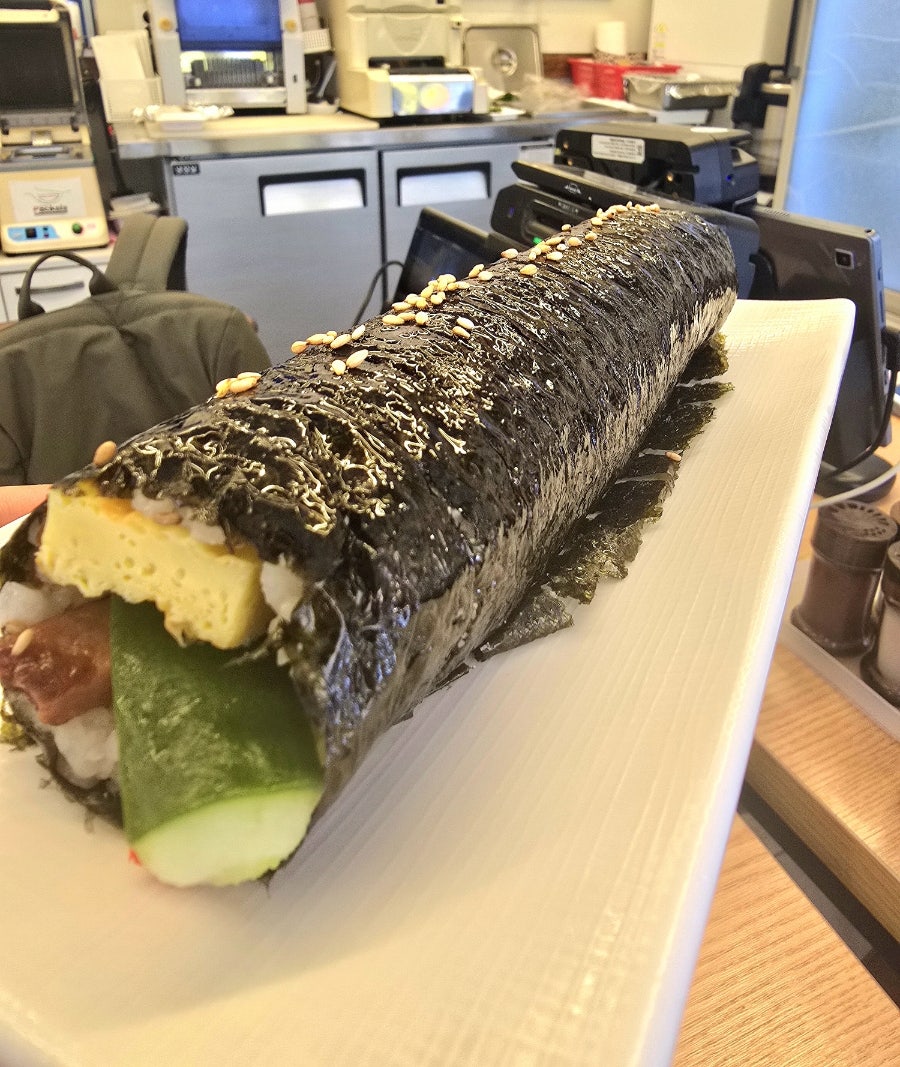 큰집멸치국수 아주대점 사진 6