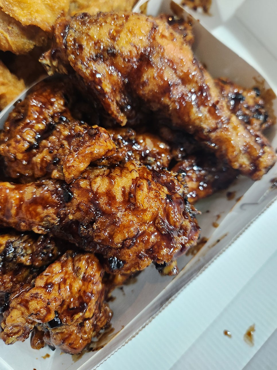 호식이두마리치킨 지족점 사진 5
