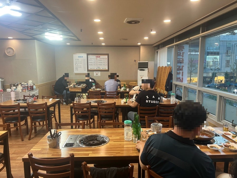 동막골갈비찜 일산본점 사진 4
