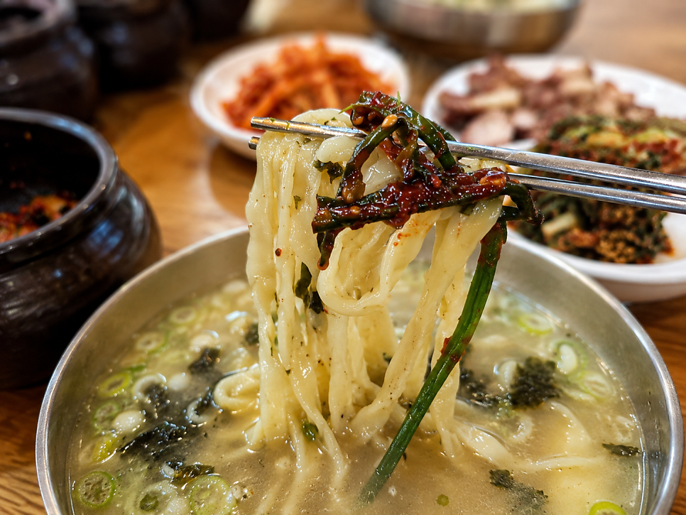 양평칼국수콩국수 본점 사진 1