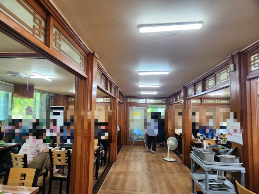 오리명가고향정 안강점 사진 2