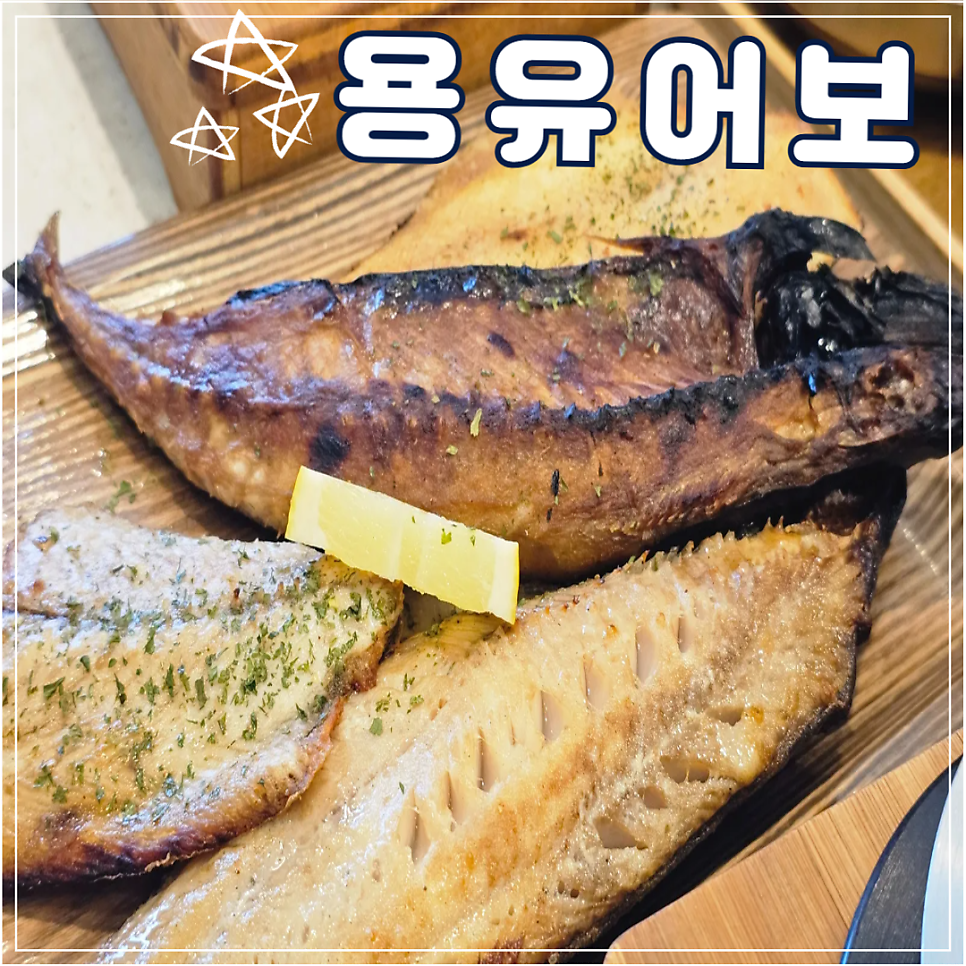 용유어보 사진 1