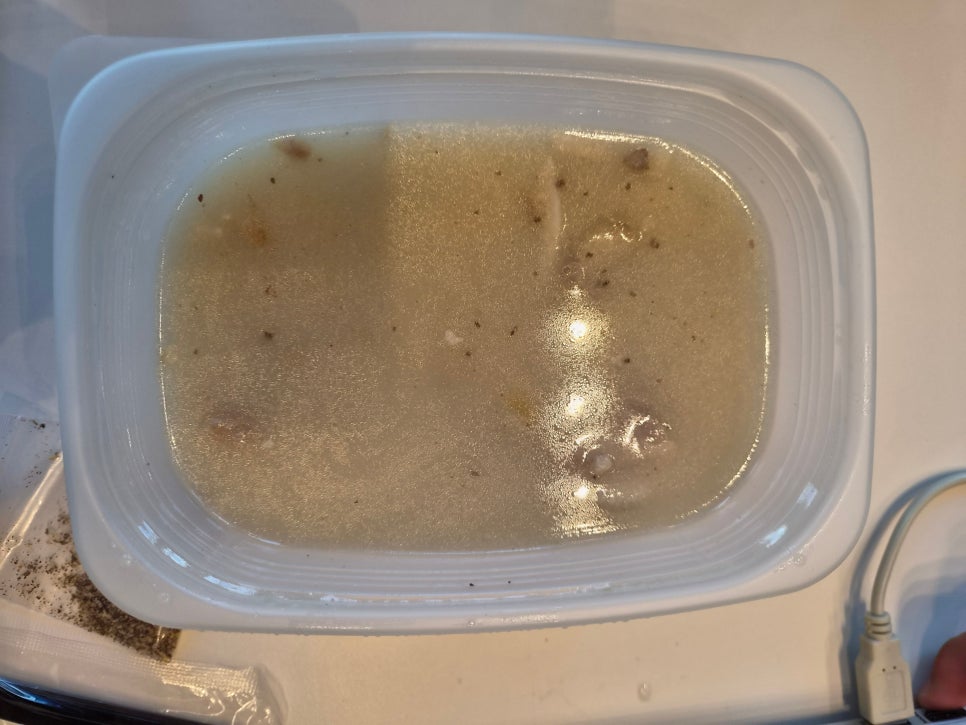 전통순대국밥 사진 1