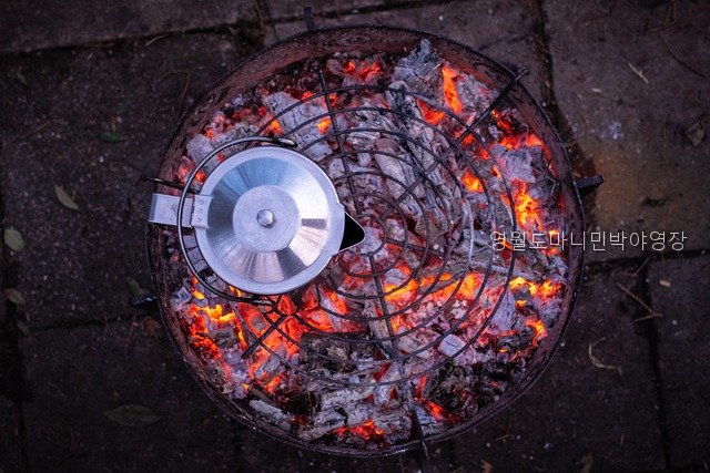 영월 도마니 민박 캠핑장 사진 3