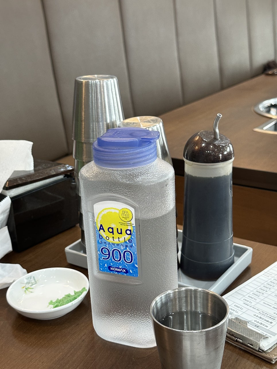 등촌샤브칼국수 금촌점 사진 5