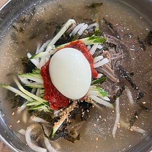 목포맛집 평창메밀