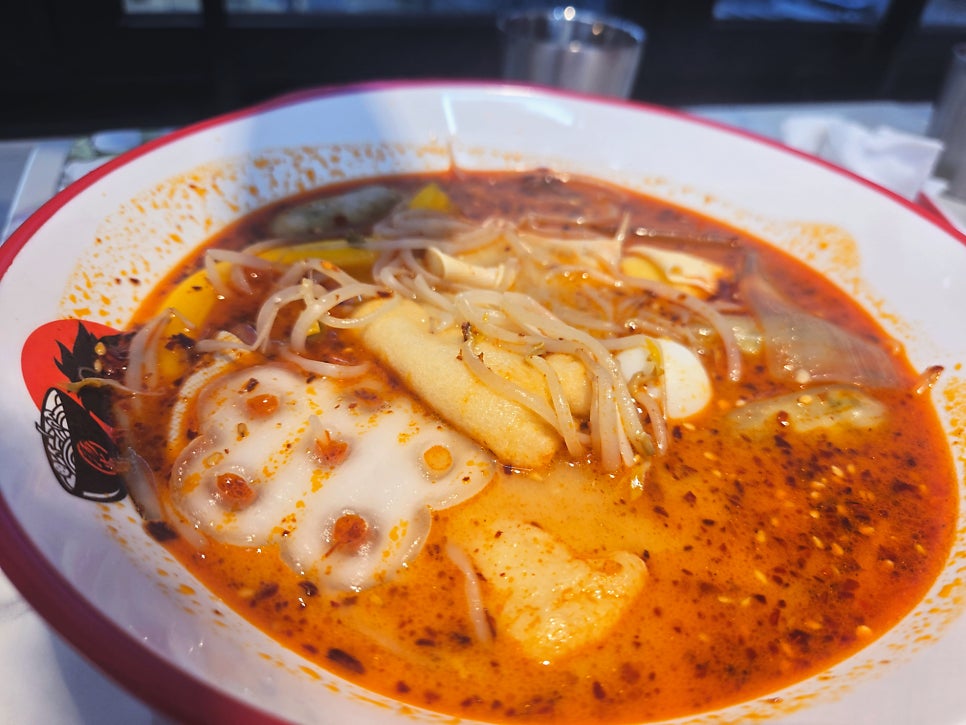 탕화쿵푸마라탕 일산후곡점 사진 3
