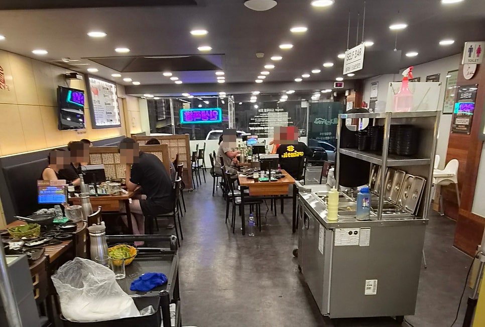 도야족발보쌈 구서직영점 사진 5