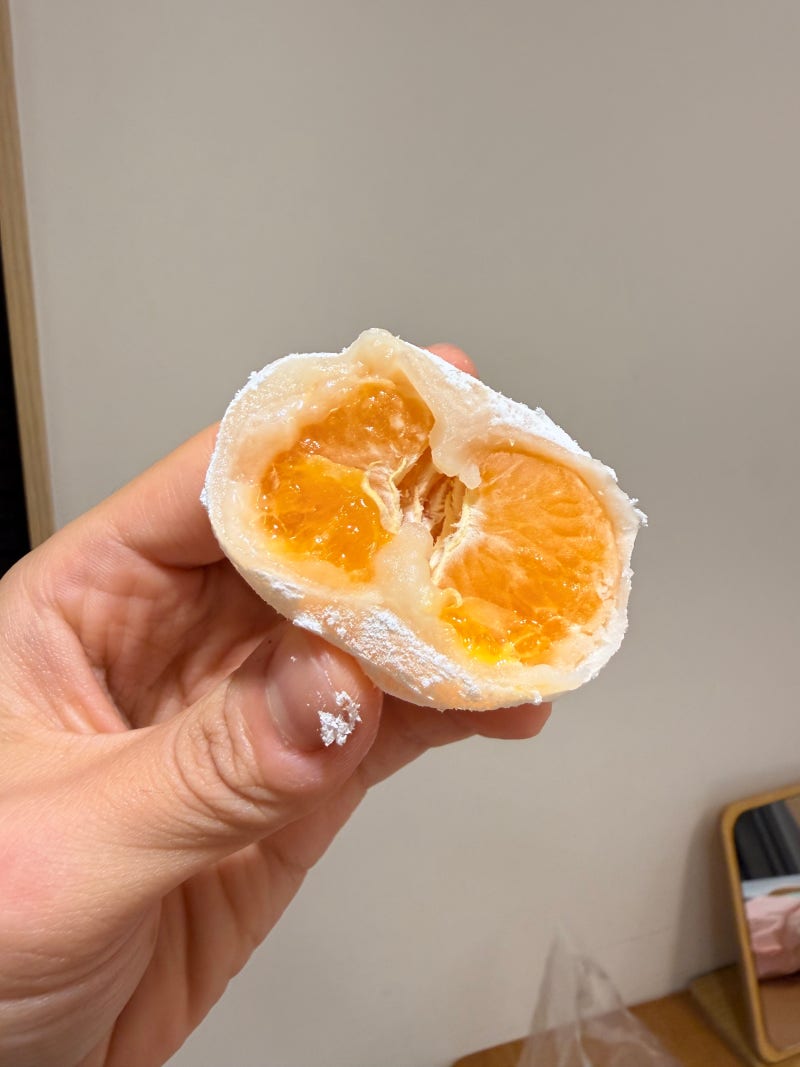 속초 딸기모찌 맛집 보관법, 속초중앙시장 먹거리 디저트