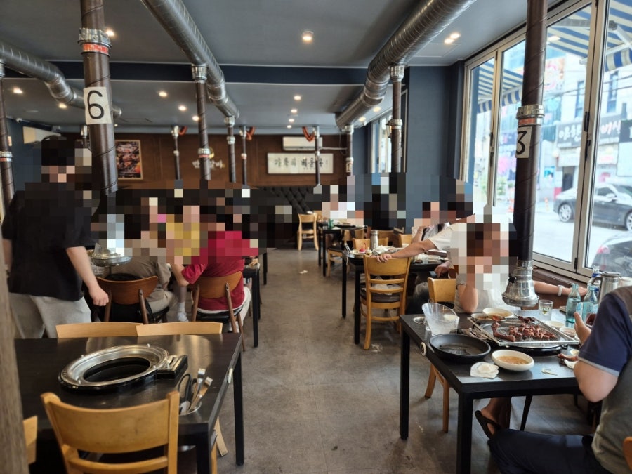 만포갈비 의정부본점 사진 4