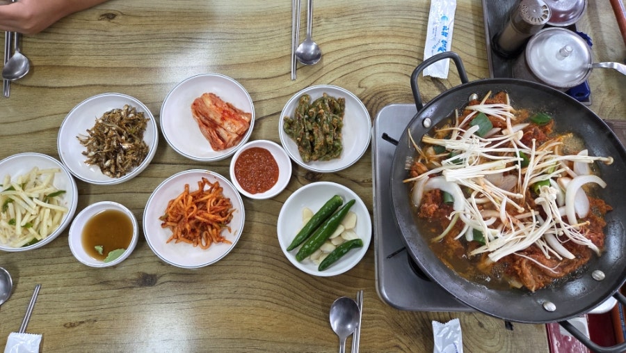 기사식당 사진 4