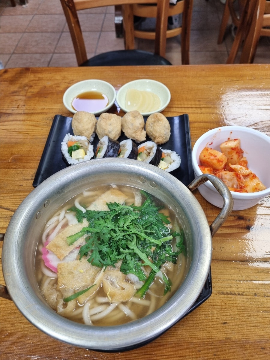 중앙모밀 사진 5