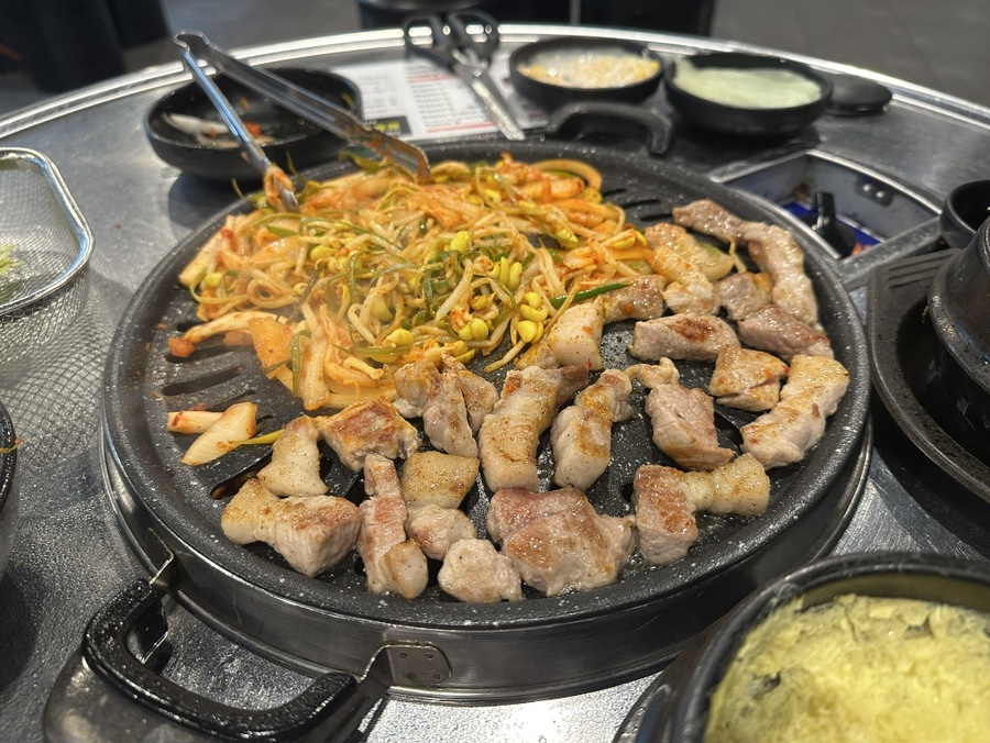 오늘김해뒷고기 냉정점 사진 1
