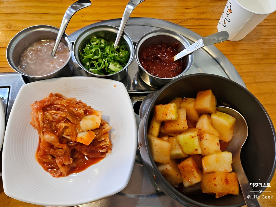 청정고을순대 부론점 사진 6
