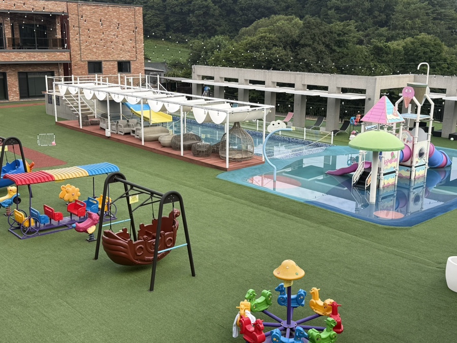 피터팬키즈풀빌라 사진 1