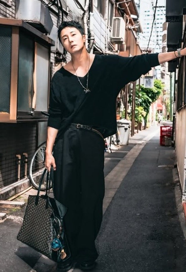 배우였어? 일본 길거리에서 우연히 찍힌 정일우, 모두가 놀란 이유…'범죄자'까지 화제