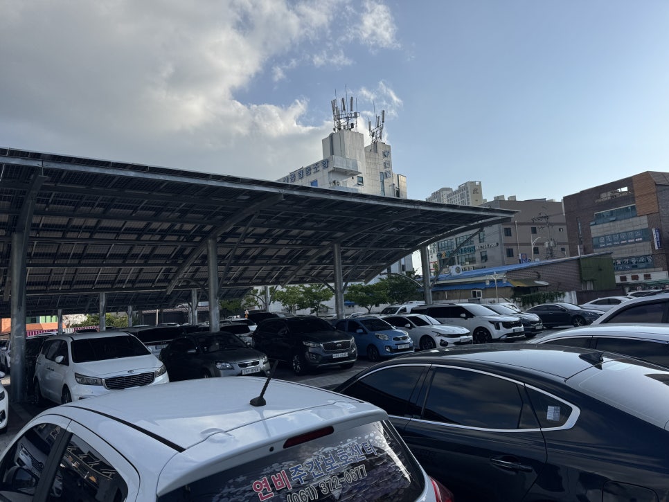 따봉시래기 전남화순점 사진 2