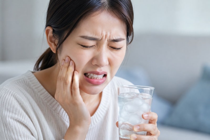 치아가 시리다면? 치경부 마모증 치료, GI와 SE Bond의 차이점은? 치아 시림 해결 방법까지!