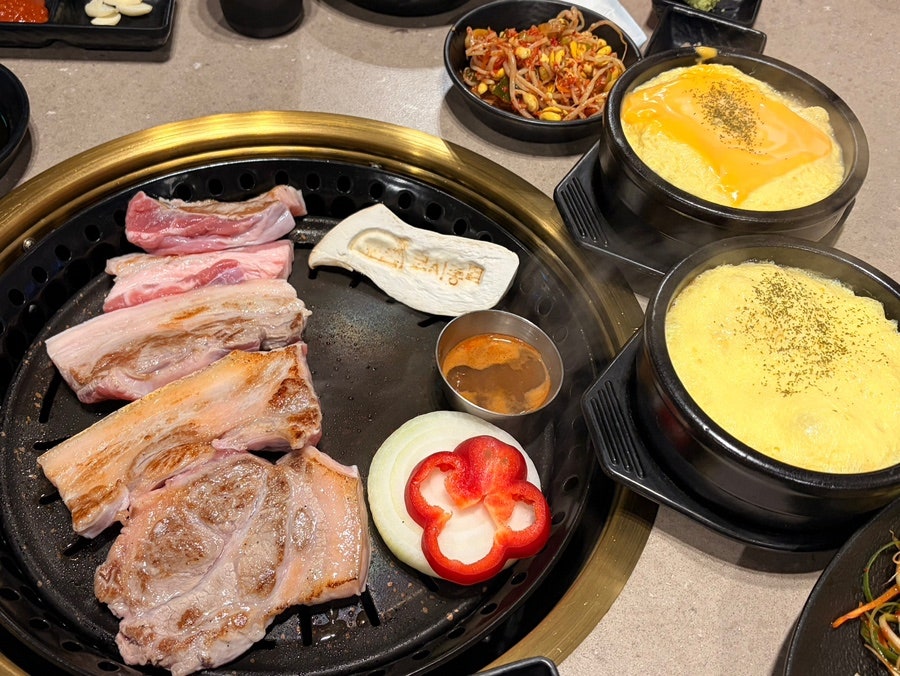 코시롱 애월흑돼지 사진 6