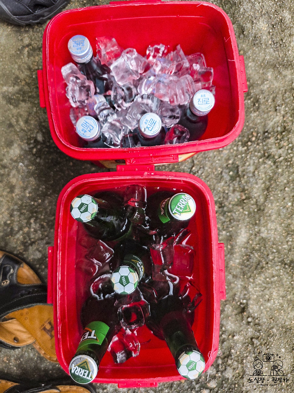 쌍용산장 사진 6