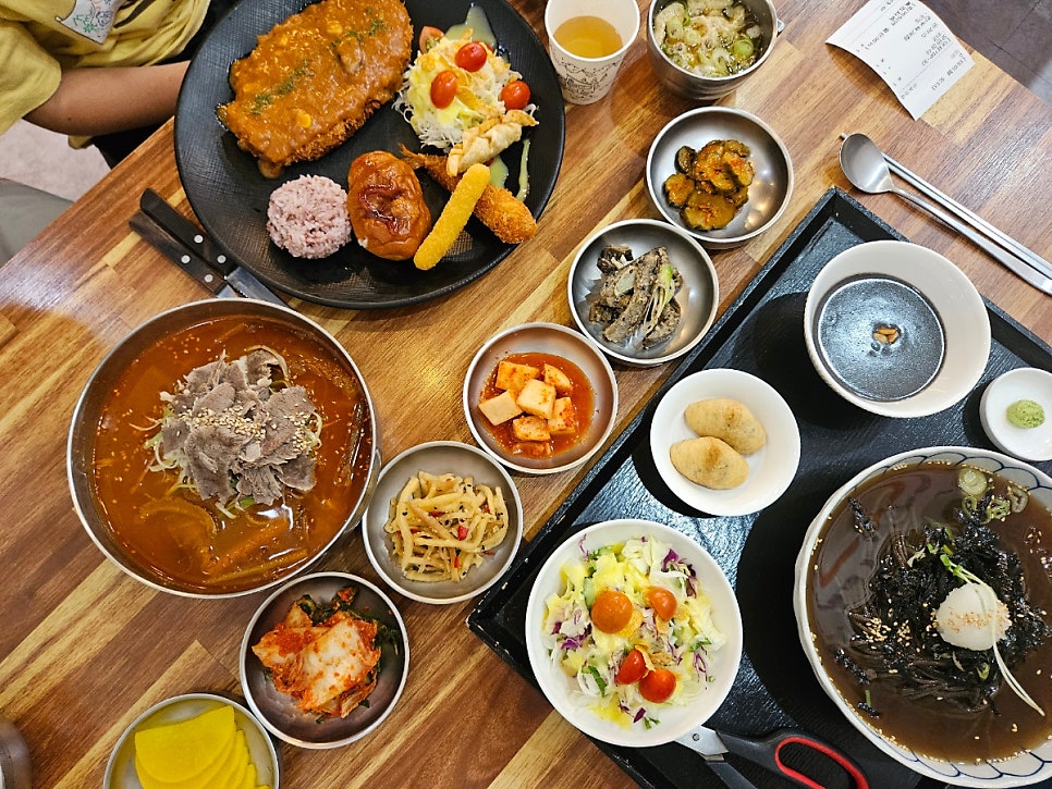 이지원메밀국수 사진 1