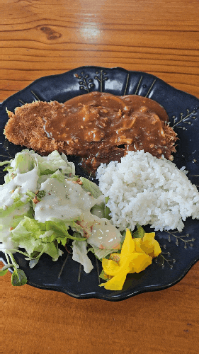 부산진구 초읍동 삼광사 맛집 대산보리밥 / 보리밥 정식 + 수제 돈까스 후기
